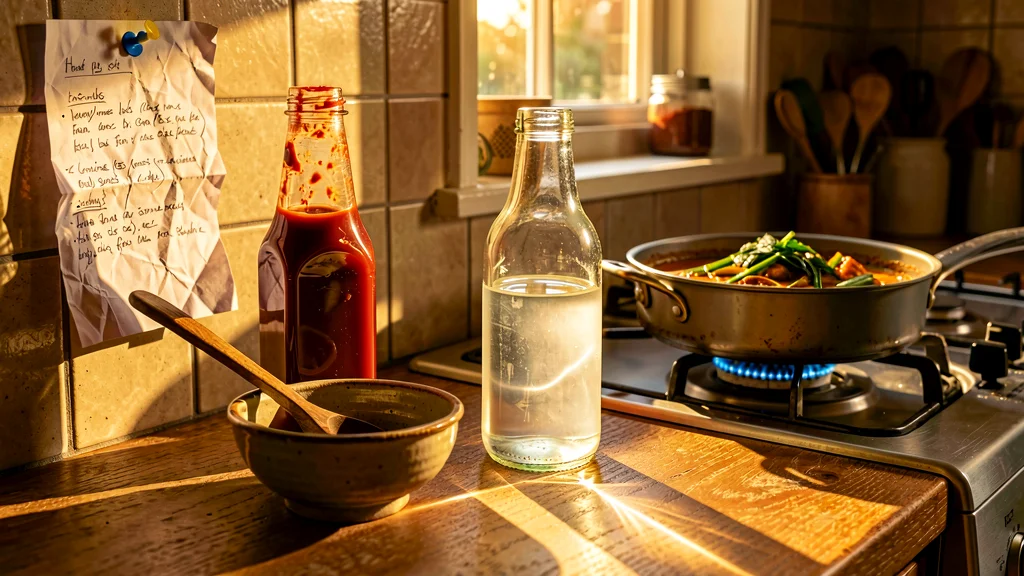 The Pantry Rescue - Swapping the Stuff You Can't Find