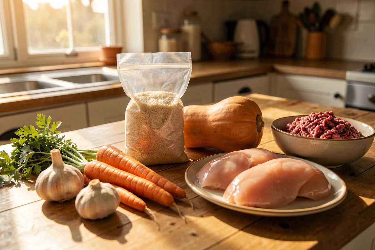 Budget-Friendly Meal Planning